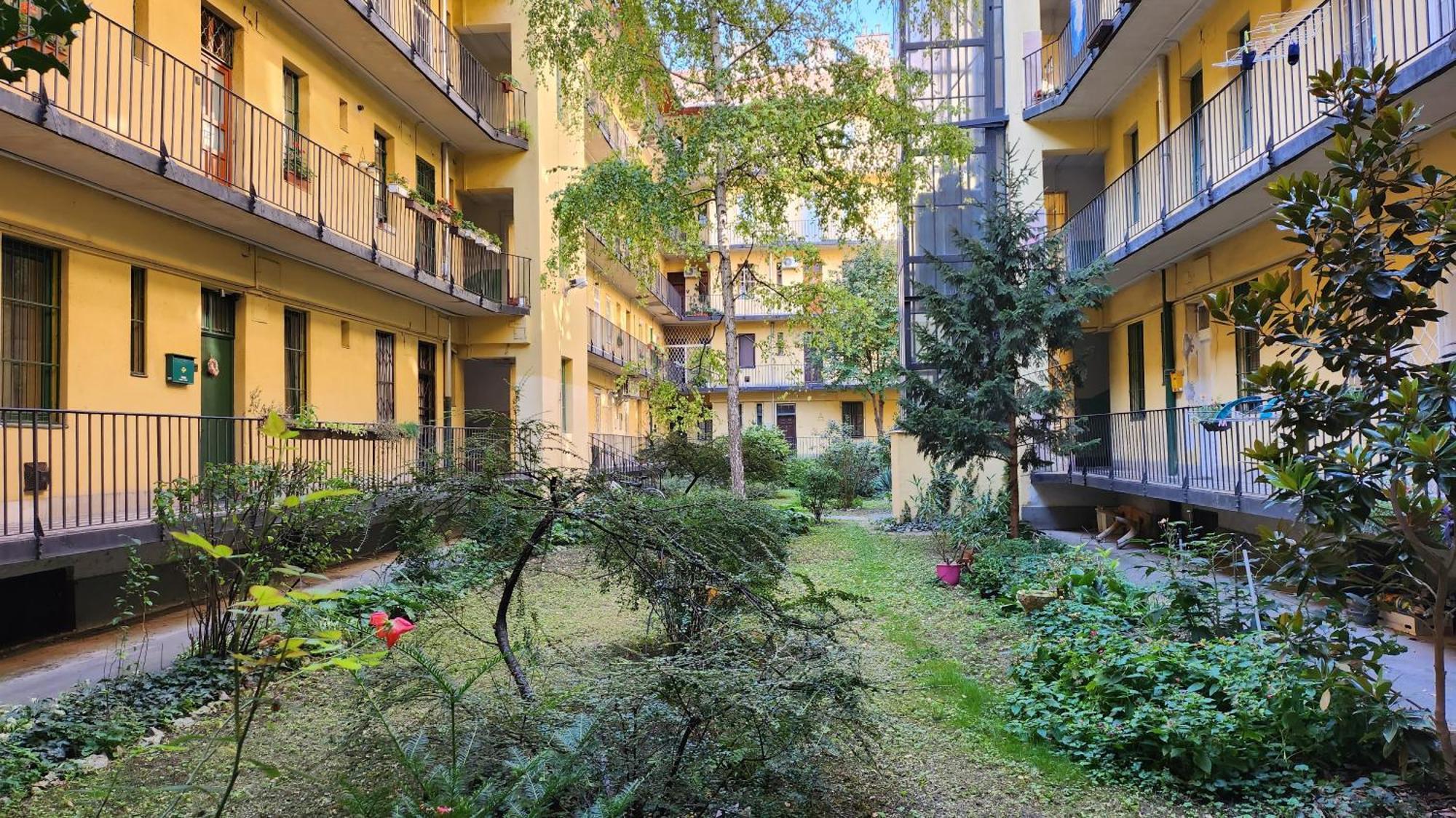 Buda Garden Apartment Budapesta Exterior foto